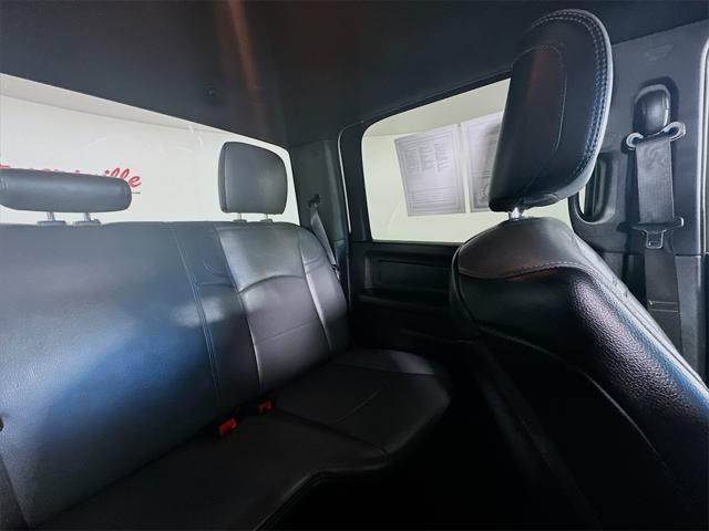 used 2022 Ram 3500 car, priced at $53,577