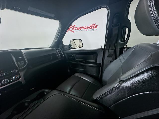 used 2022 Ram 3500 car, priced at $53,577