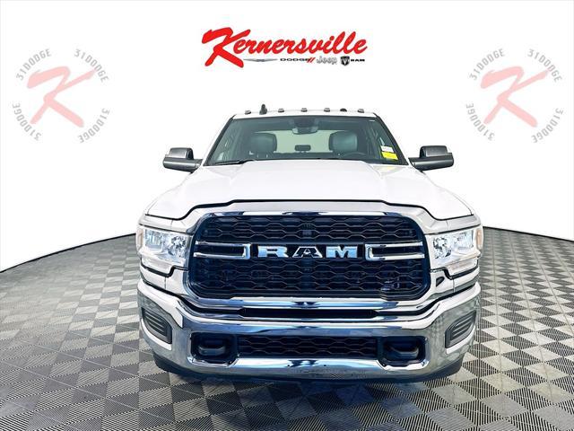 used 2022 Ram 3500 car, priced at $53,577