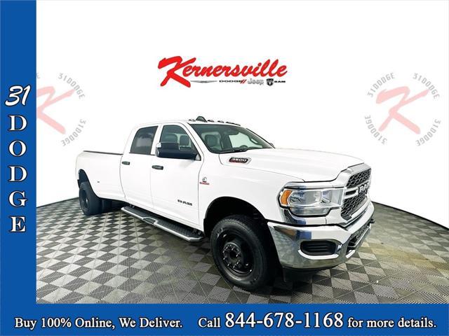 used 2022 Ram 3500 car