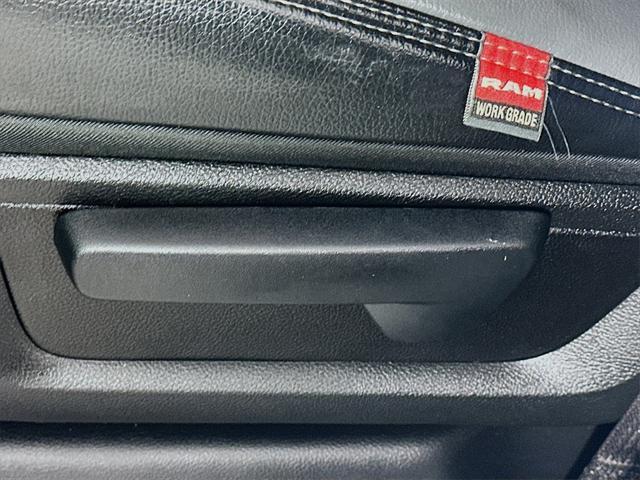 used 2022 Ram 3500 car, priced at $53,577