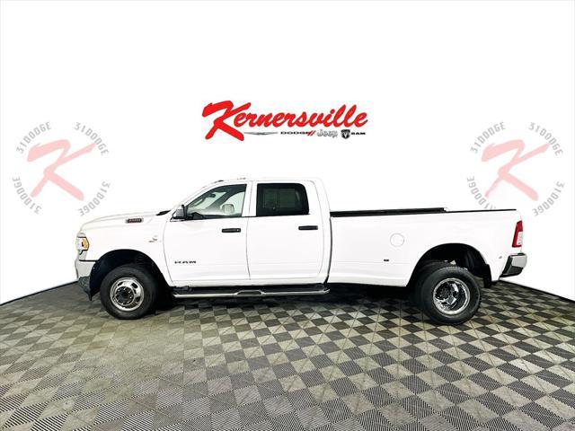 used 2022 Ram 3500 car, priced at $53,577