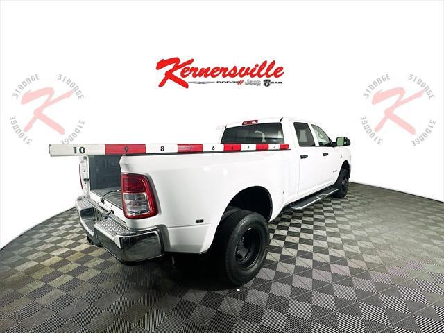 used 2022 Ram 3500 car, priced at $53,577
