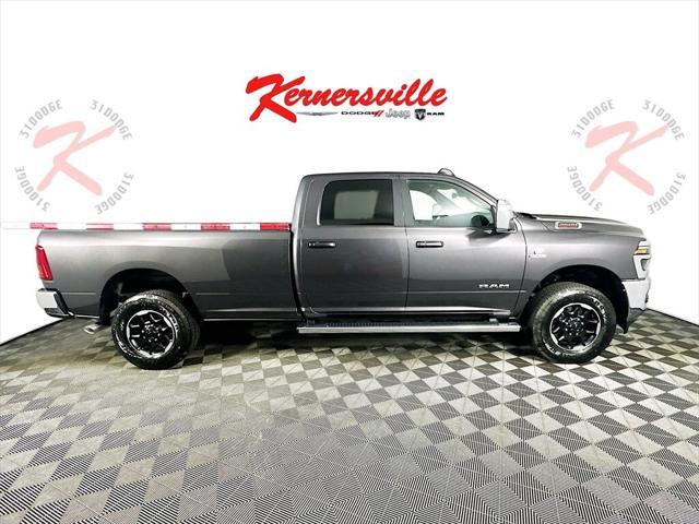 new 2025 Ram 3500 car, priced at $75,699