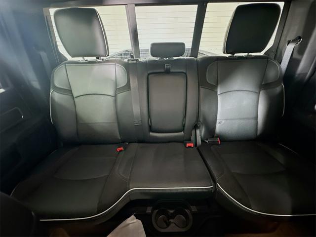 new 2025 Ram 3500 car, priced at $75,699