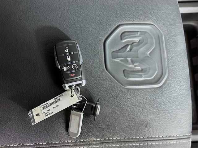 new 2025 Ram 3500 car, priced at $75,699