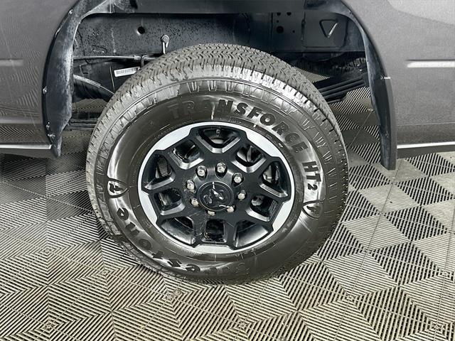 new 2025 Ram 3500 car, priced at $75,699