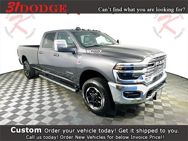 new 2025 Ram 3500 car, priced at $76,448