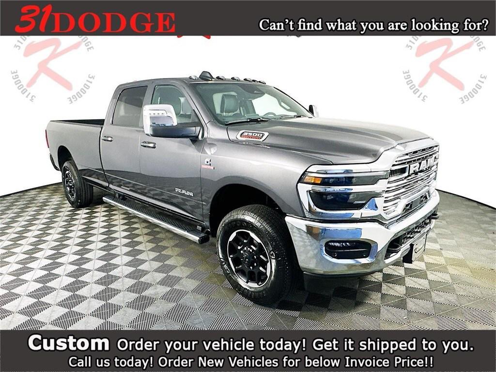 new 2025 Ram 3500 car, priced at $74,599