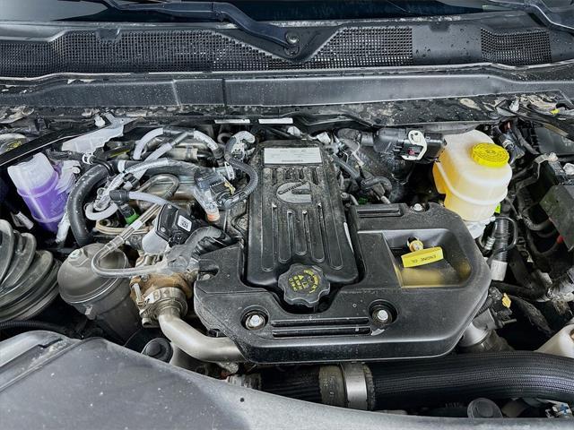 new 2025 Ram 3500 car, priced at $75,699