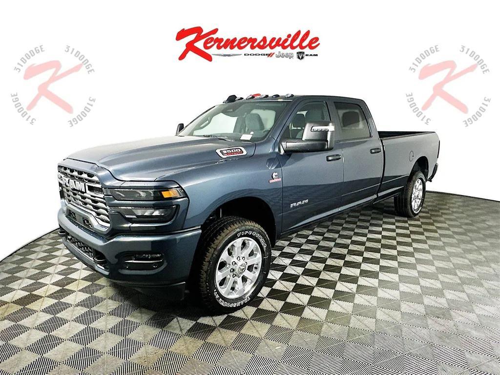 new 2026 Ram 3500 car, priced at $71,197