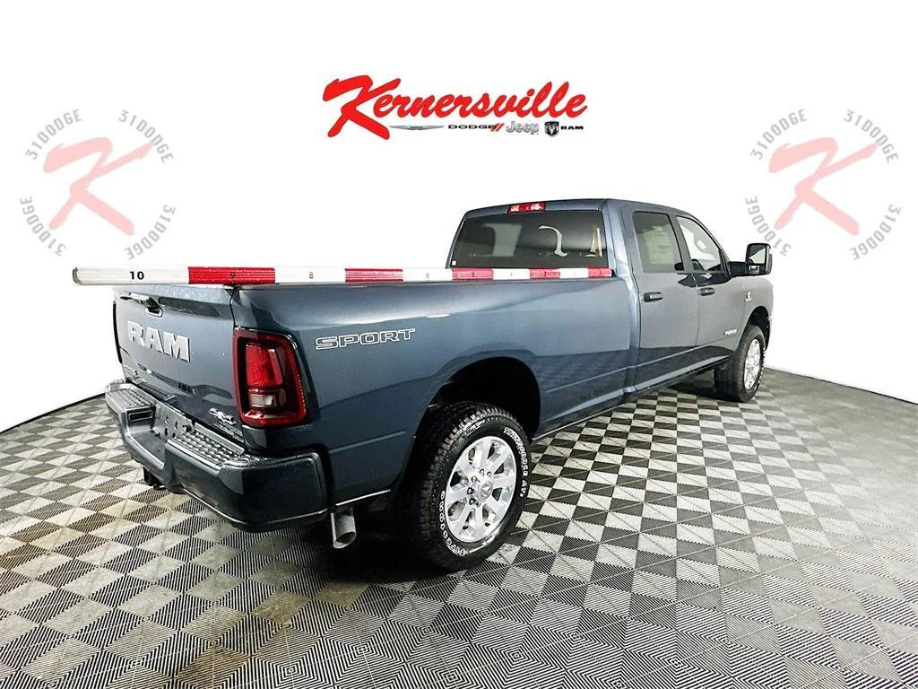 new 2026 Ram 3500 car, priced at $71,197