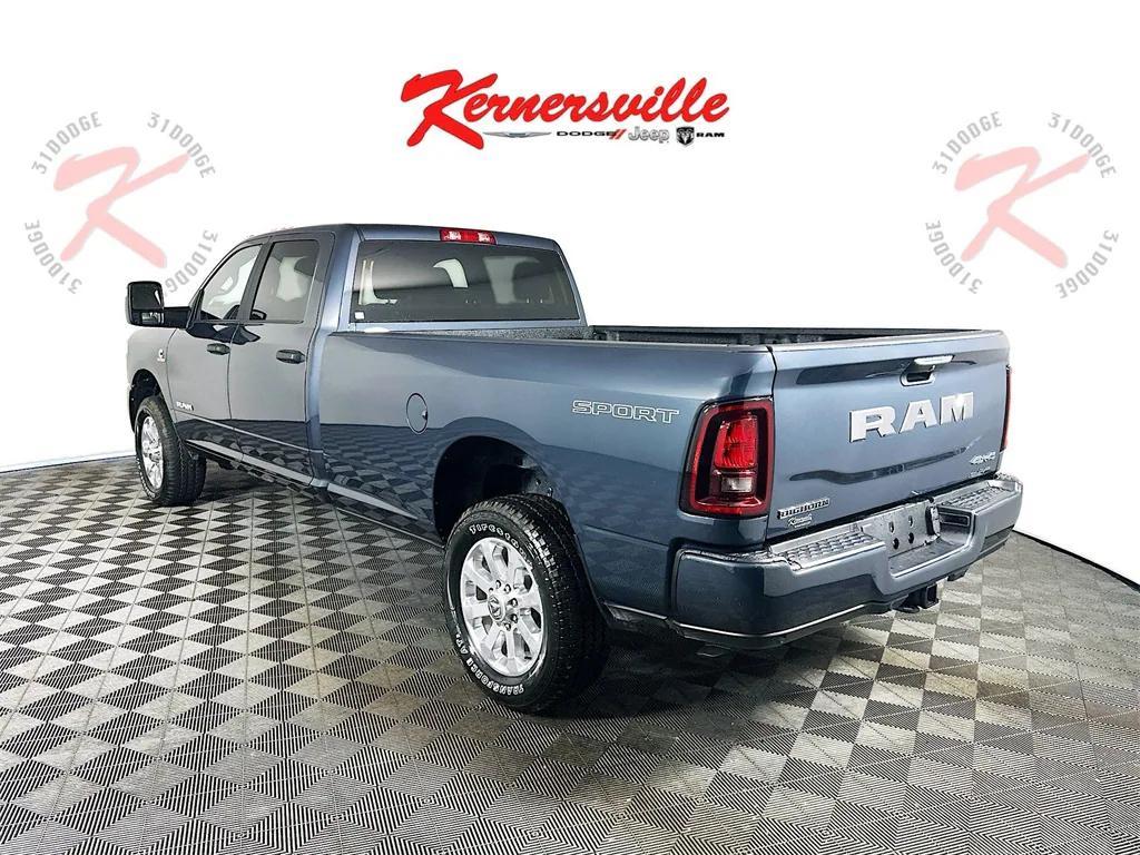 new 2026 Ram 3500 car, priced at $71,197