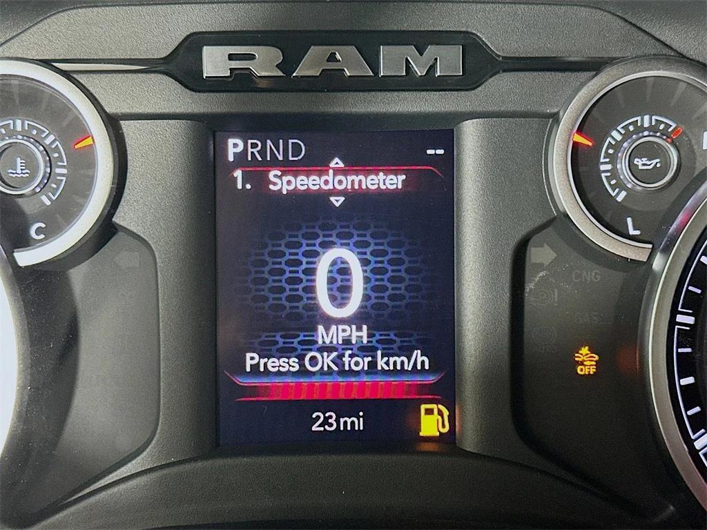 new 2026 Ram 3500 car, priced at $71,197