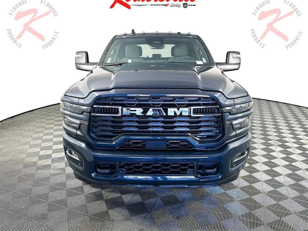 new 2026 Ram 3500 car, priced at $71,197