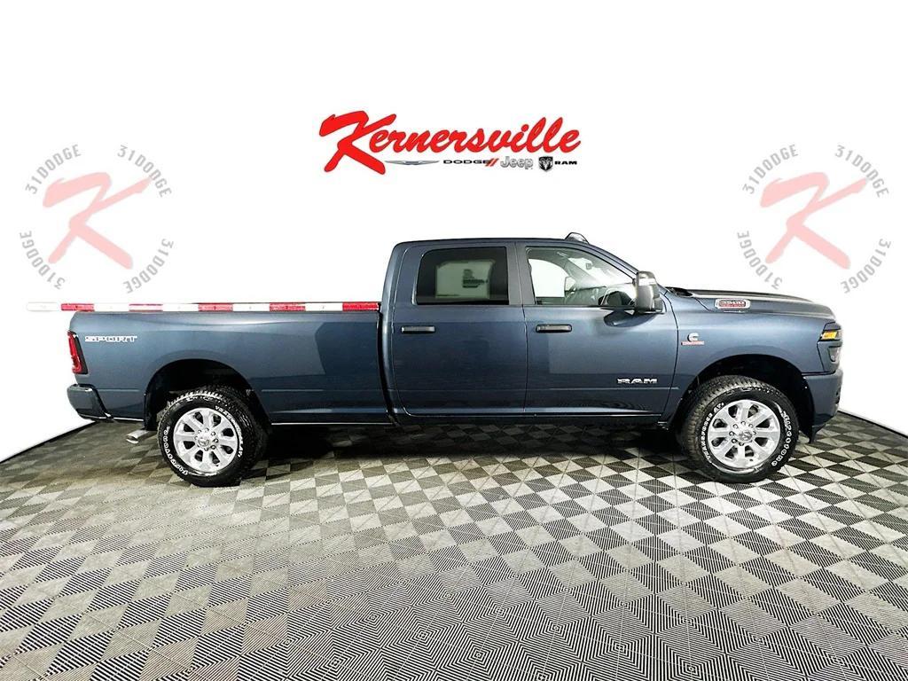new 2026 Ram 3500 car, priced at $71,197