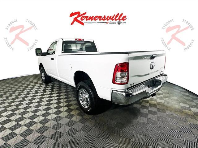 new 2024 Ram 2500 car, priced at $45,200