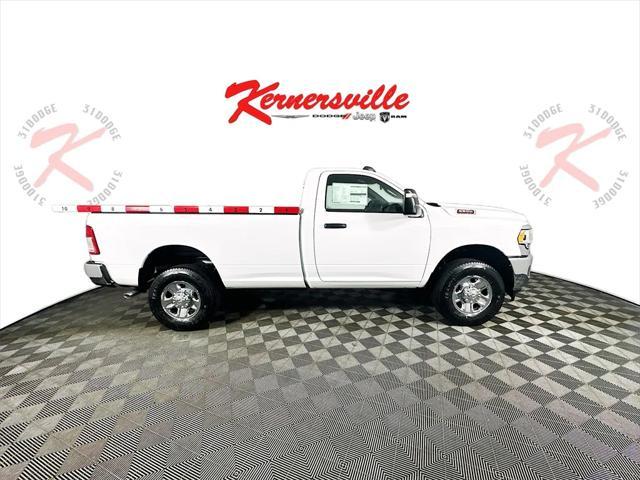 new 2024 Ram 2500 car, priced at $45,200