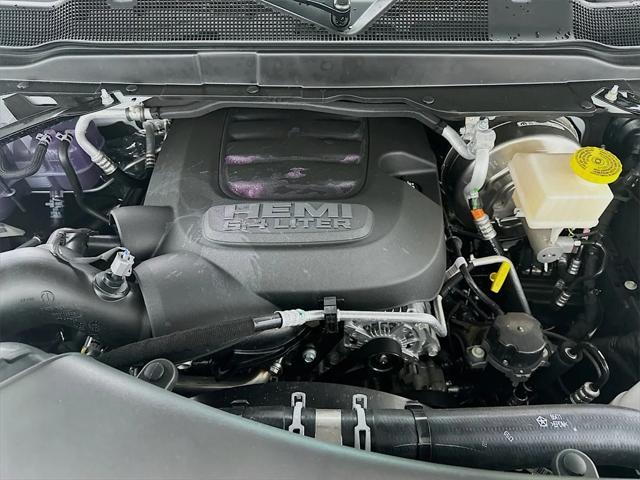 new 2024 Ram 2500 car, priced at $45,200