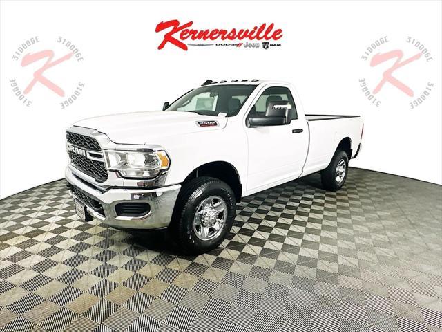 new 2024 Ram 2500 car, priced at $45,200
