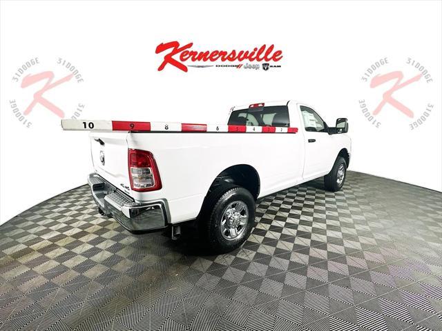 new 2024 Ram 2500 car, priced at $45,200