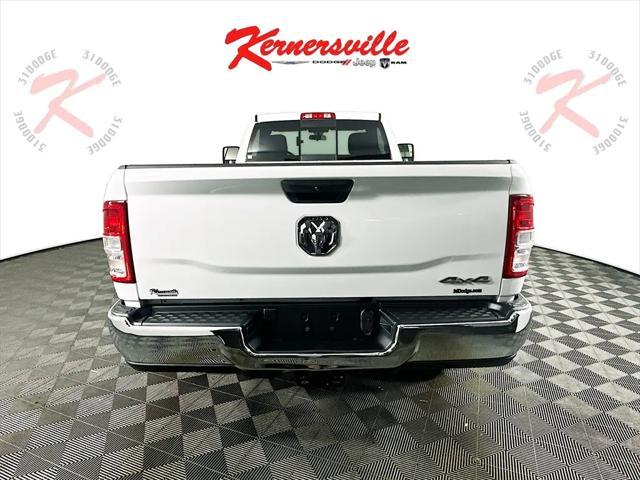 new 2024 Ram 2500 car, priced at $45,200