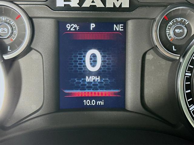 new 2024 Ram 2500 car, priced at $45,200