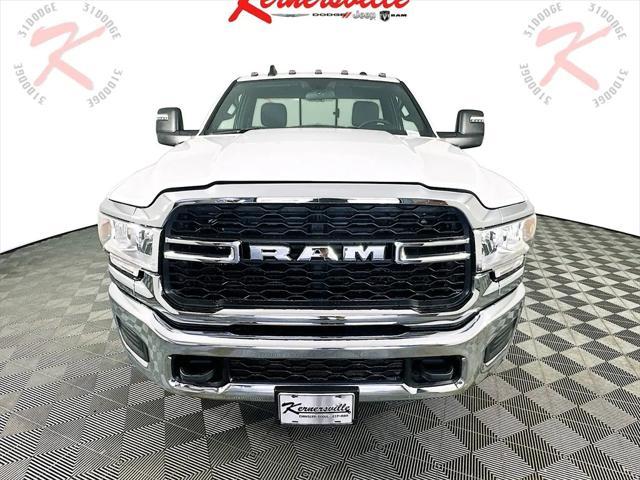 new 2024 Ram 2500 car, priced at $45,200