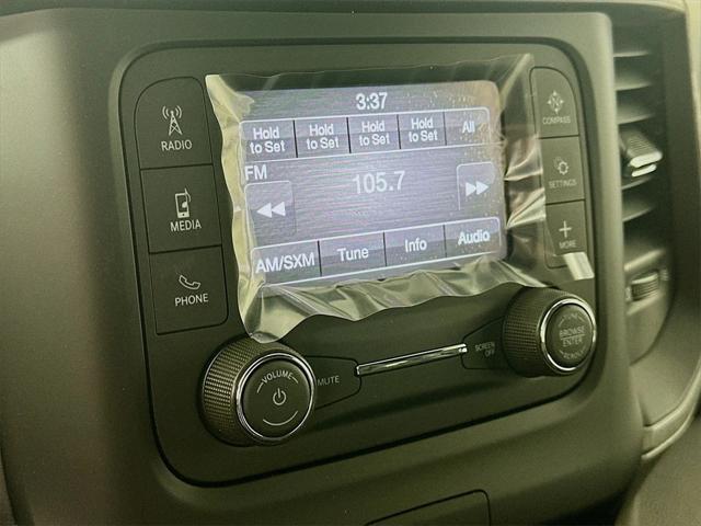 new 2024 Ram 2500 car, priced at $45,200