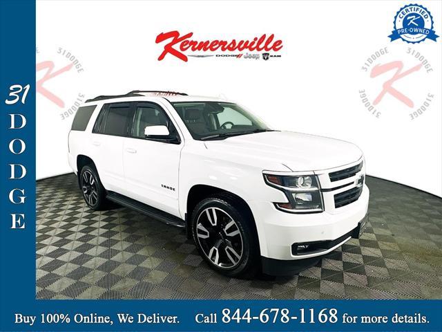 used 2020 Chevrolet Tahoe car, priced at $46,935