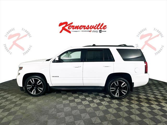 used 2020 Chevrolet Tahoe car, priced at $46,935