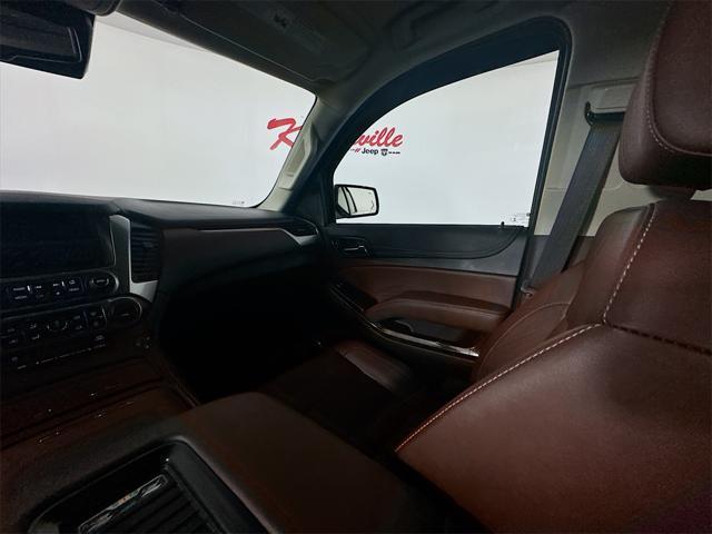 used 2020 Chevrolet Tahoe car, priced at $46,935