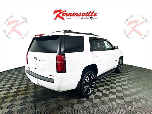 used 2020 Chevrolet Tahoe car, priced at $46,935