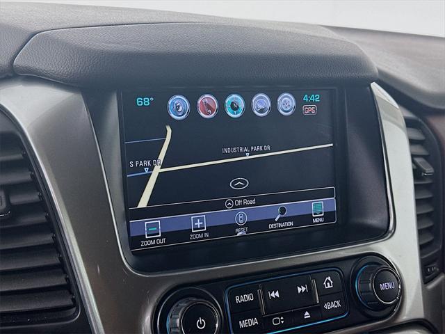 used 2020 Chevrolet Tahoe car, priced at $46,935