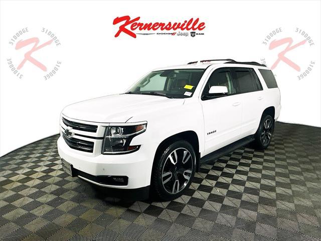 used 2020 Chevrolet Tahoe car, priced at $46,935