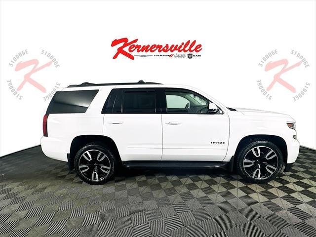 used 2020 Chevrolet Tahoe car, priced at $46,935