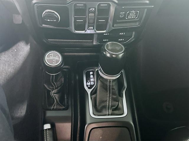 used 2023 Jeep Wrangler 4xe car, priced at $31,935