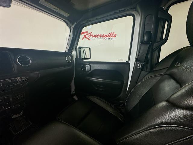 used 2023 Jeep Wrangler 4xe car, priced at $31,935