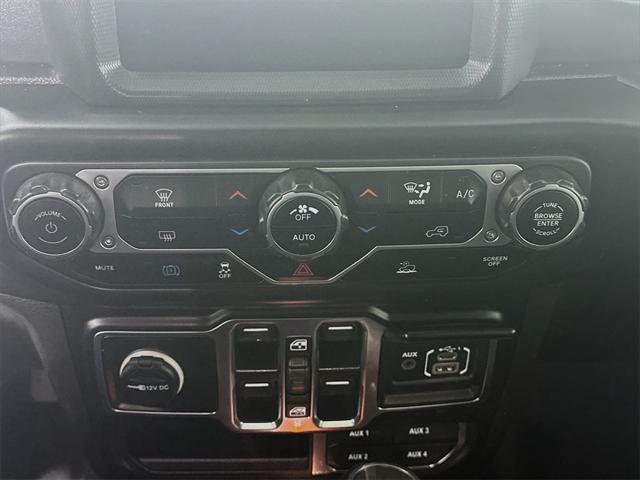 used 2023 Jeep Wrangler 4xe car, priced at $31,935