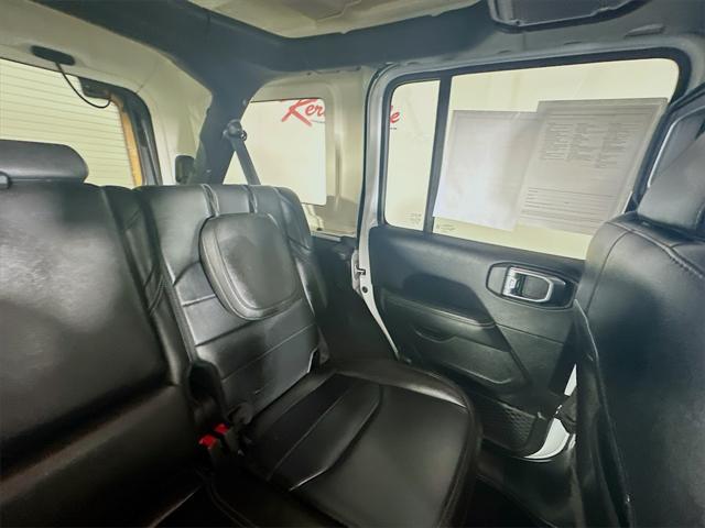 used 2023 Jeep Wrangler 4xe car, priced at $31,935