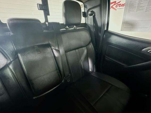 used 2020 Ford Ranger car, priced at $25,835