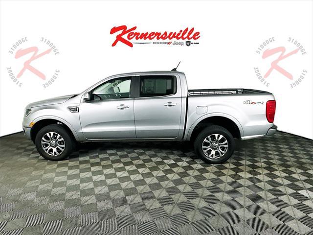 used 2020 Ford Ranger car, priced at $25,835