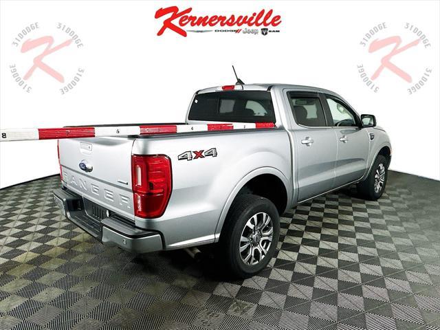 used 2020 Ford Ranger car, priced at $25,835