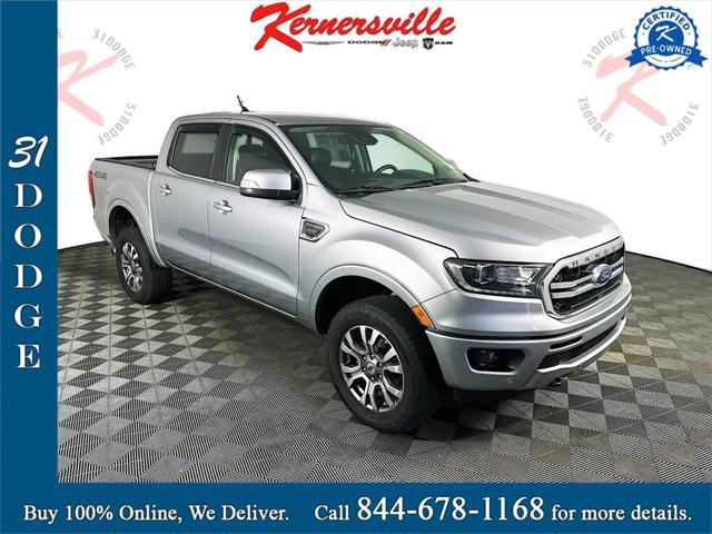 used 2020 Ford Ranger car, priced at $26,435