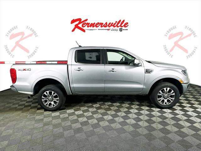 used 2020 Ford Ranger car, priced at $25,835