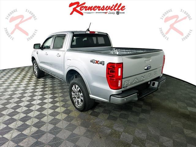 used 2020 Ford Ranger car, priced at $25,835
