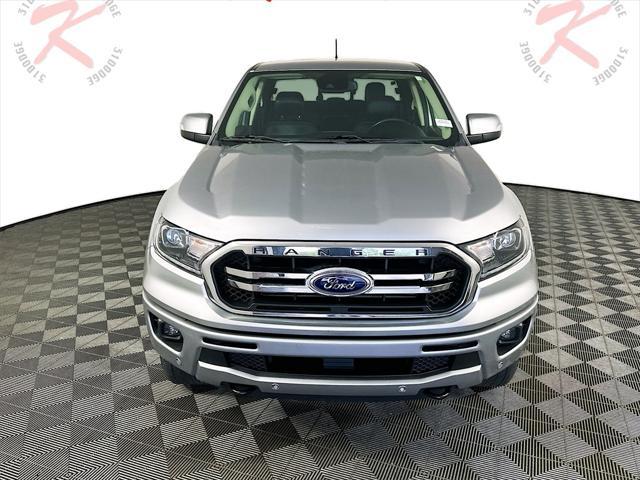 used 2020 Ford Ranger car, priced at $25,835
