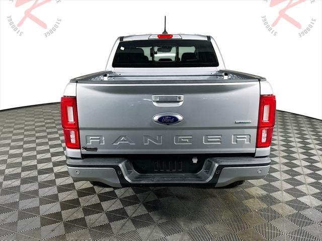 used 2020 Ford Ranger car, priced at $25,835