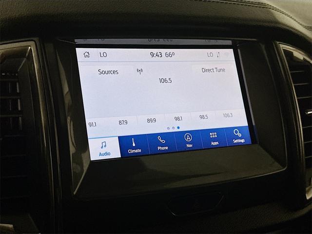 used 2020 Ford Ranger car, priced at $25,835