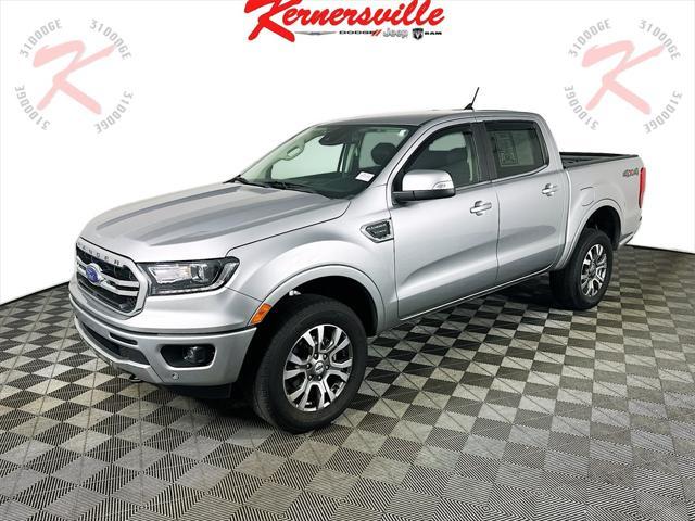 used 2020 Ford Ranger car, priced at $25,835